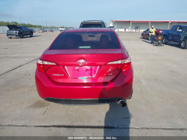 5YFBURHE9HP614967 Toyota COROLLA LE