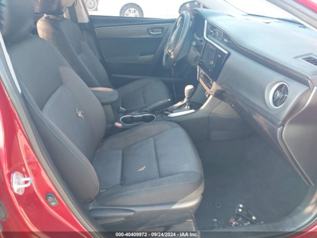 5YFBURHE9HP614967 Toyota COROLLA LE