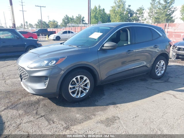 Ford ESCAPE SE 2022 1FMCU0G68NUA84897 Image 2
