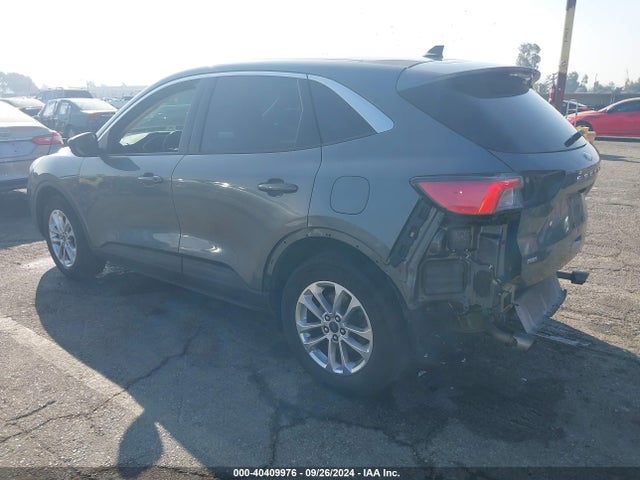 Ford ESCAPE SE 2022 1FMCU0G68NUA84897 Image 3