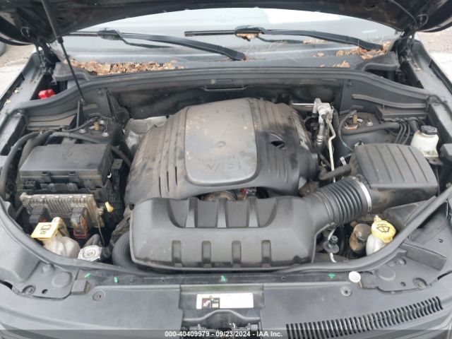 1C4RJFCT4EC105692 Jeep Grand Cherokee Overland