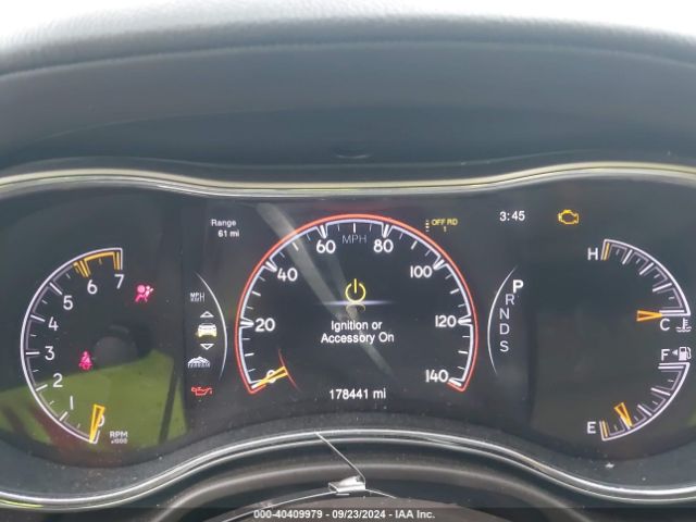 1C4RJFCT4EC105692 Jeep Grand Cherokee Overland