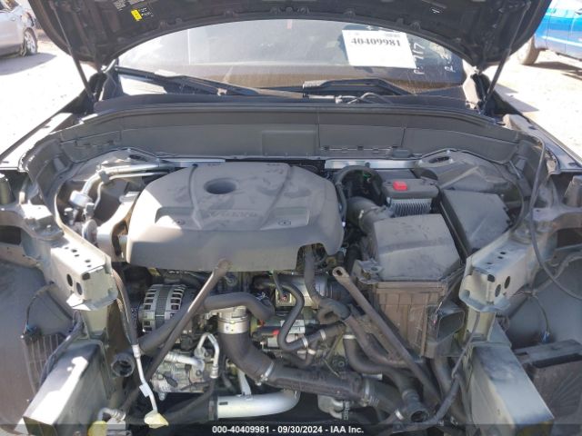 YV4102PK1N1836583 Volvo Xc90 T5 Momentum 7 Passenger
