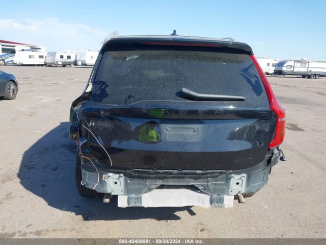 YV4102PK1N1836583 Volvo Xc90 T5 Momentum 7 Passenger