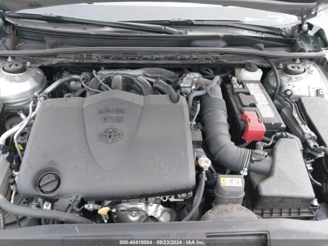 4T1KZ1AK4RU091019 Toyota Camry Xse V6