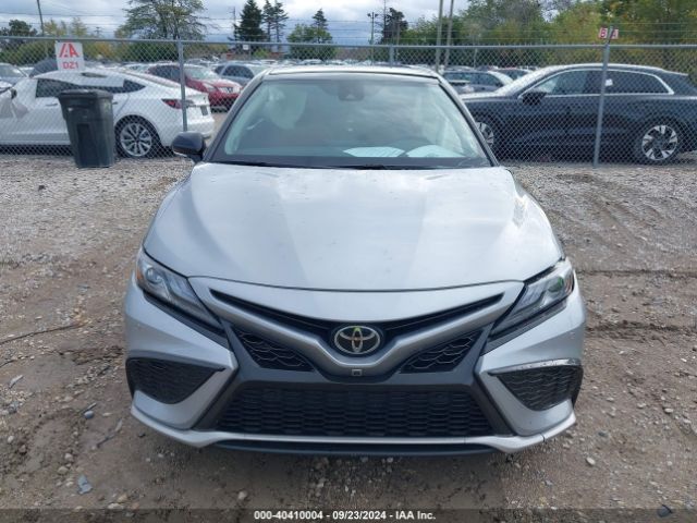 4T1KZ1AK4RU091019 Toyota Camry Xse V6