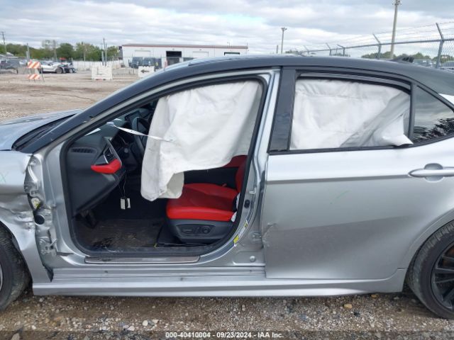 4T1KZ1AK4RU091019 Toyota Camry Xse V6
