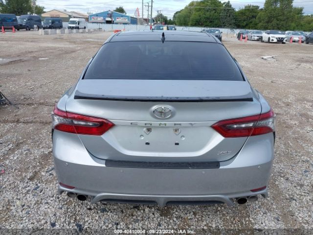 4T1KZ1AK4RU091019 Toyota Camry Xse V6