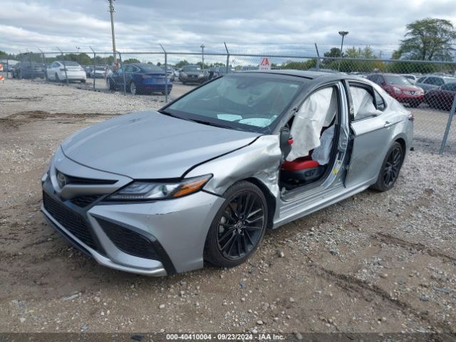 4T1KZ1AK4RU091019 Toyota Camry Xse V6