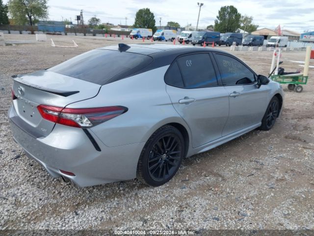 4T1KZ1AK4RU091019 Toyota Camry Xse V6