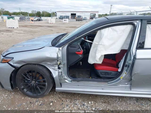 4T1KZ1AK4RU091019 Toyota Camry Xse V6