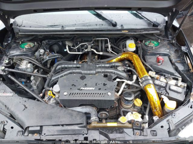JF1VA1B6XG9819734 Subaru WRX