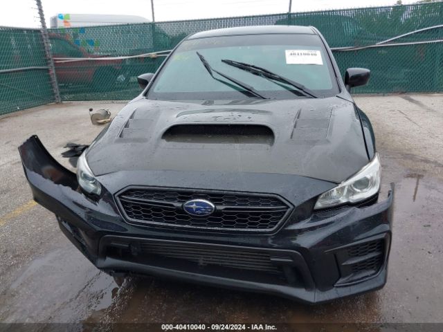 JF1VA1B6XG9819734 Subaru WRX