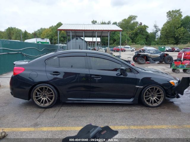 JF1VA1B6XG9819734 Subaru WRX