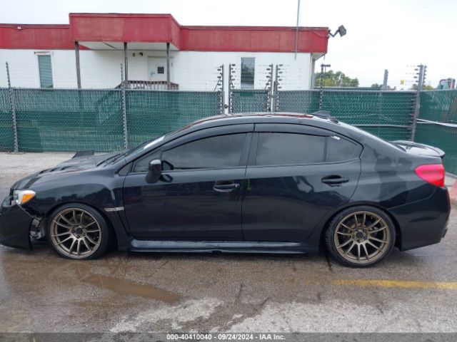 JF1VA1B6XG9819734 Subaru WRX