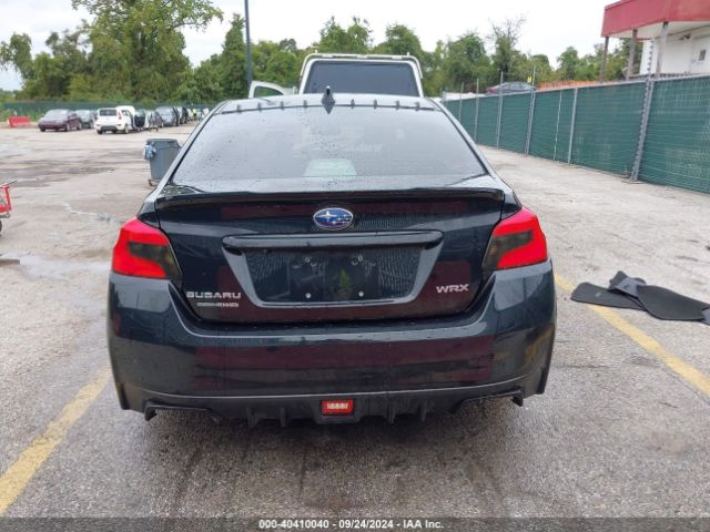 JF1VA1B6XG9819734 Subaru WRX