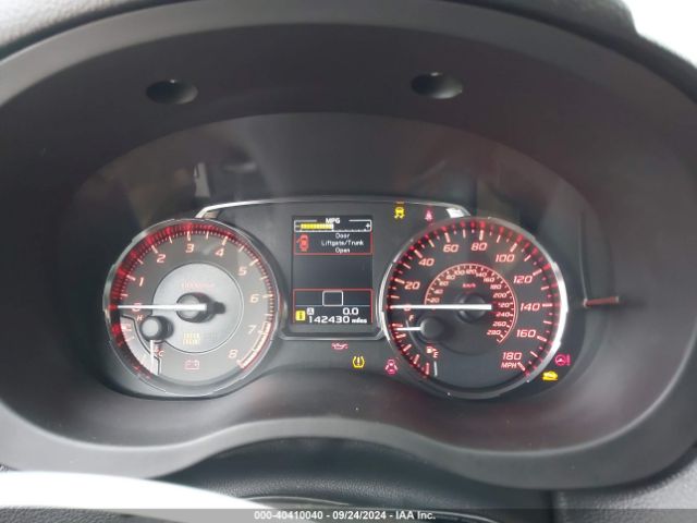 JF1VA1B6XG9819734 Subaru WRX