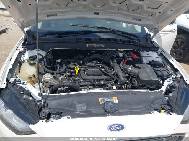 Ford FUSION SE 2017 3FA6P0HDXHR228568 Image 10