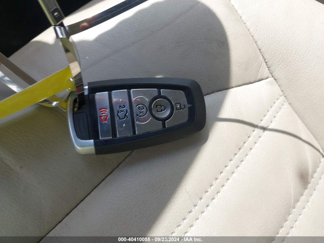 Ford FUSION SE 2017 3FA6P0HDXHR228568 Image 11