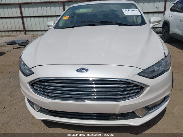 Ford FUSION SE 2017 3FA6P0HDXHR228568 Image 12