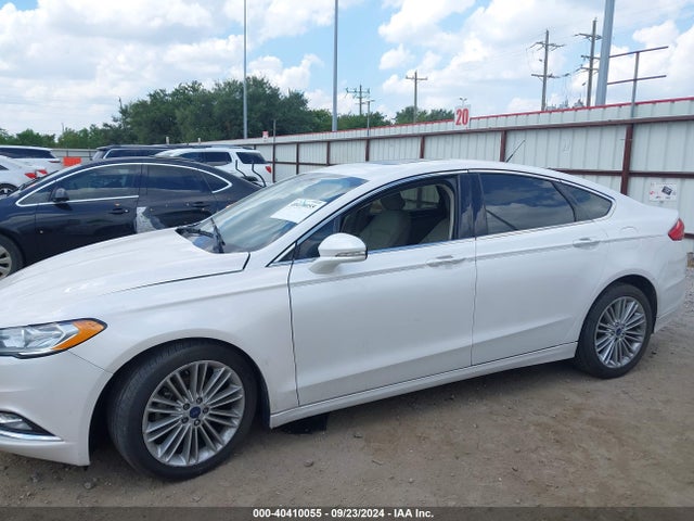 Ford FUSION SE 2017 3FA6P0HDXHR228568 Image 14