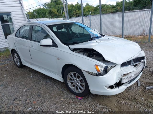 2011 MITSUBISHI LANCER JA32U2FU0BU040267 Photo 0