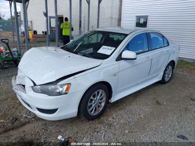 2011 MITSUBISHI LANCER JA32U2FU0BU040267 Photo 1