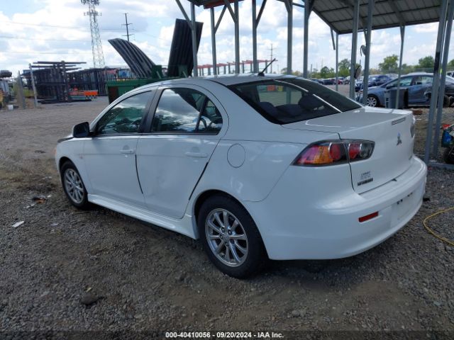 2011 MITSUBISHI LANCER JA32U2FU0BU040267 Photo 2