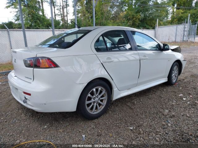 2011 MITSUBISHI LANCER JA32U2FU0BU040267 Photo 3