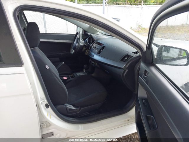 2011 MITSUBISHI LANCER JA32U2FU0BU040267 Photo 4
