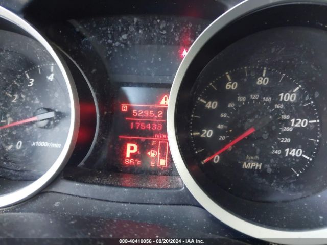 2011 MITSUBISHI LANCER JA32U2FU0BU040267 Photo 6