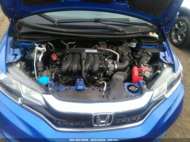 3HGGK5H69LM734072 Honda Fit Sport