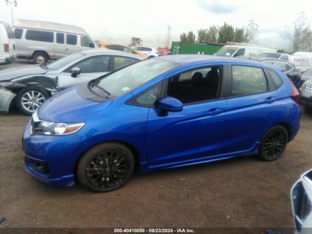 3HGGK5H69LM734072 Honda Fit Sport