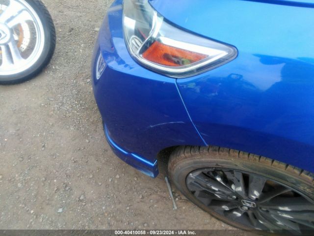 3HGGK5H69LM734072 Honda Fit Sport