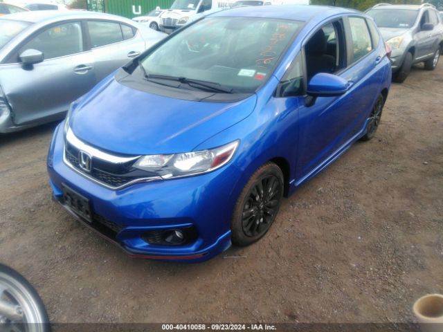 3HGGK5H69LM734072 Honda Fit Sport