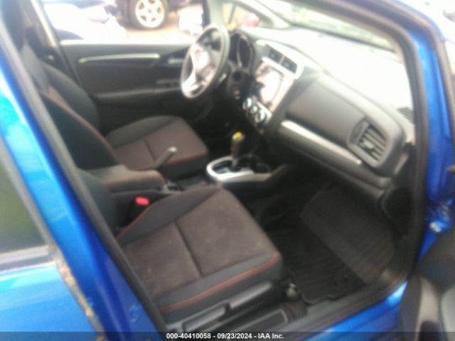 3HGGK5H69LM734072 Honda Fit Sport