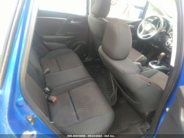 3HGGK5H69LM734072 Honda Fit Sport
