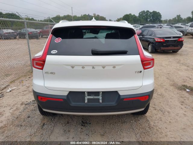 YV4162UL1N2770168 Volvo Xc40 T5 Inscription