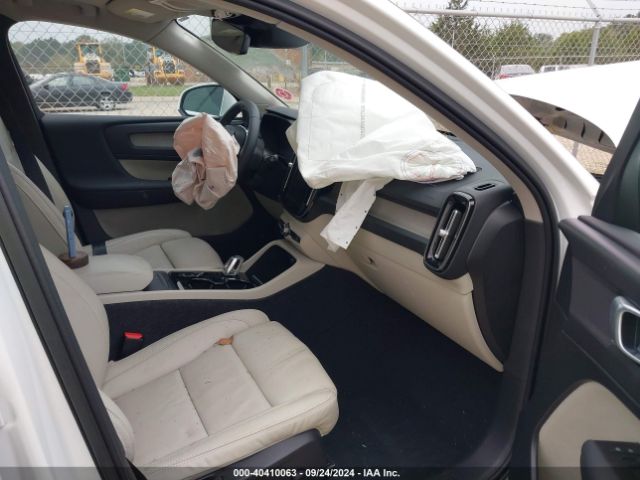 YV4162UL1N2770168 Volvo Xc40 T5 Inscription