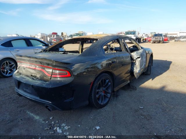 2C3CDXHG5PH618579 Dodge CHARGER GT
