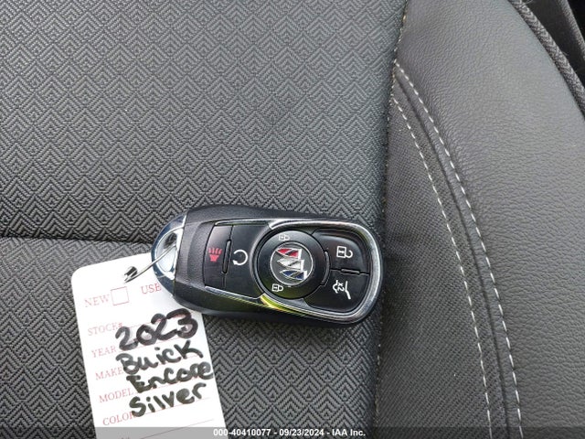 KL4MMESL7PB130280 Buick Encore Gx Select Awd