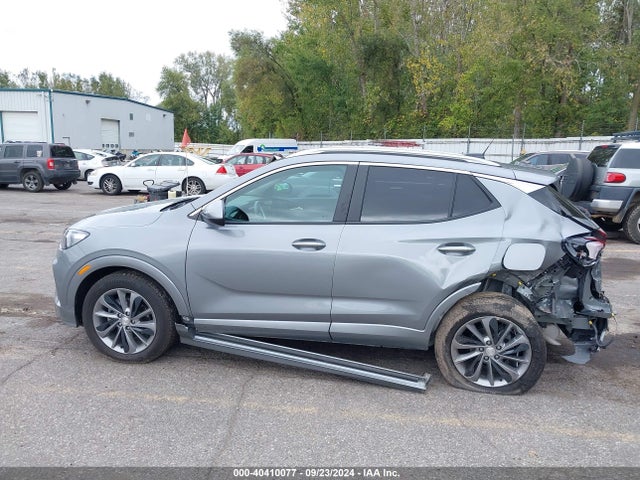 KL4MMESL7PB130280 Buick Encore Gx Select Awd
