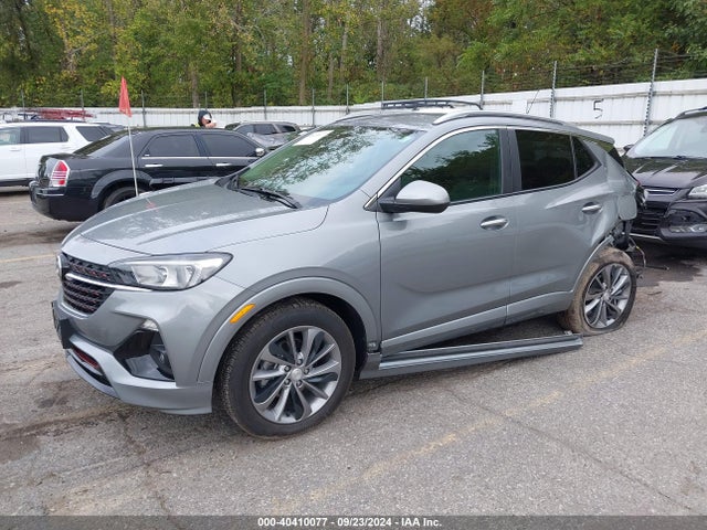 KL4MMESL7PB130280 Buick Encore Gx Select Awd