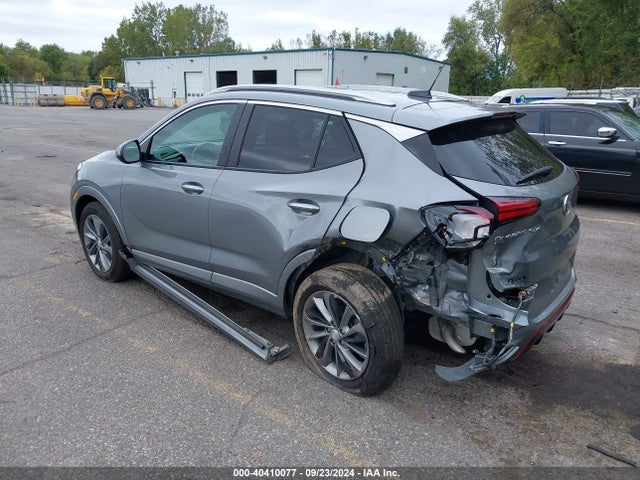 KL4MMESL7PB130280 Buick Encore Gx Select Awd