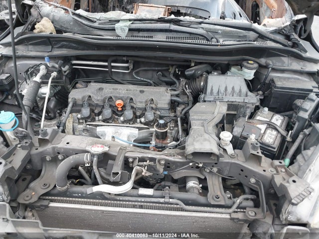 Honda HR-V LX 2017 3CZRU5H38HG703242 Image 10