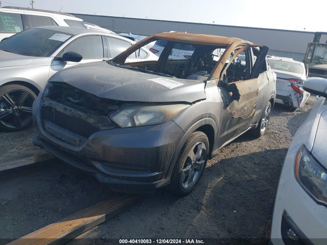 Honda HR-V LX 2017 3CZRU5H38HG703242 Image 2