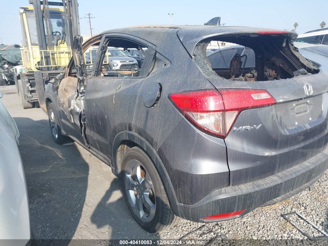 Honda HR-V LX 2017 3CZRU5H38HG703242 Image 3
