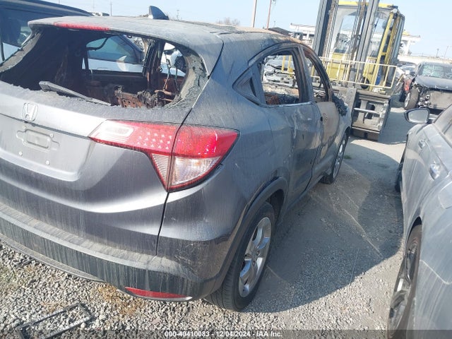 Honda HR-V LX 2017 3CZRU5H38HG703242 Image 4