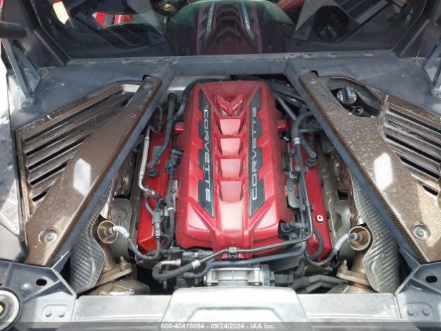 1G1YC2D43M5122579 Chevrolet Corvette Stingray Rwd  3lt
