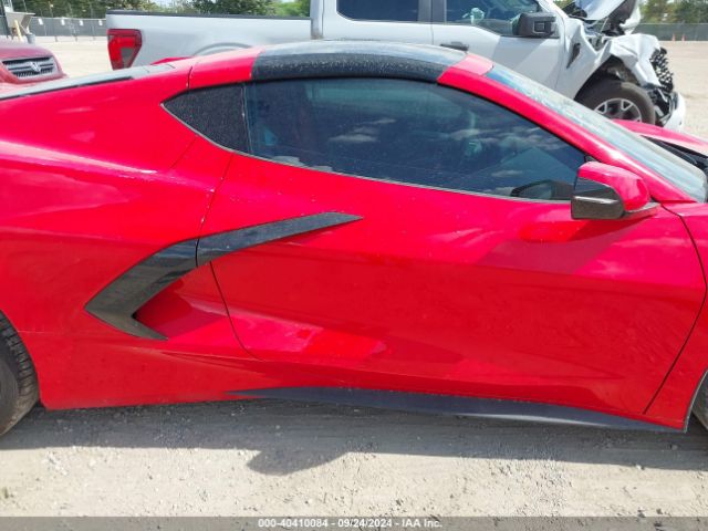 1G1YC2D43M5122579 Chevrolet Corvette Stingray Rwd  3lt